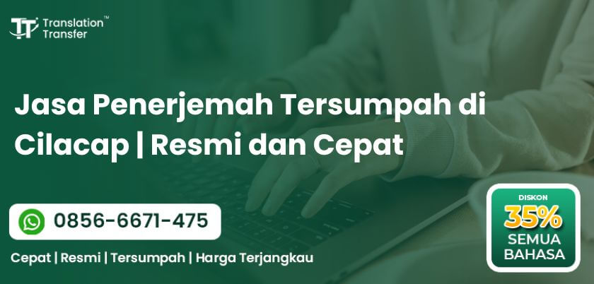 Unveiling Cilacap's Unbeatable Translation Services